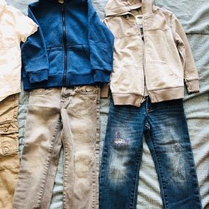 Lot of spring/fall kids clothes 3T